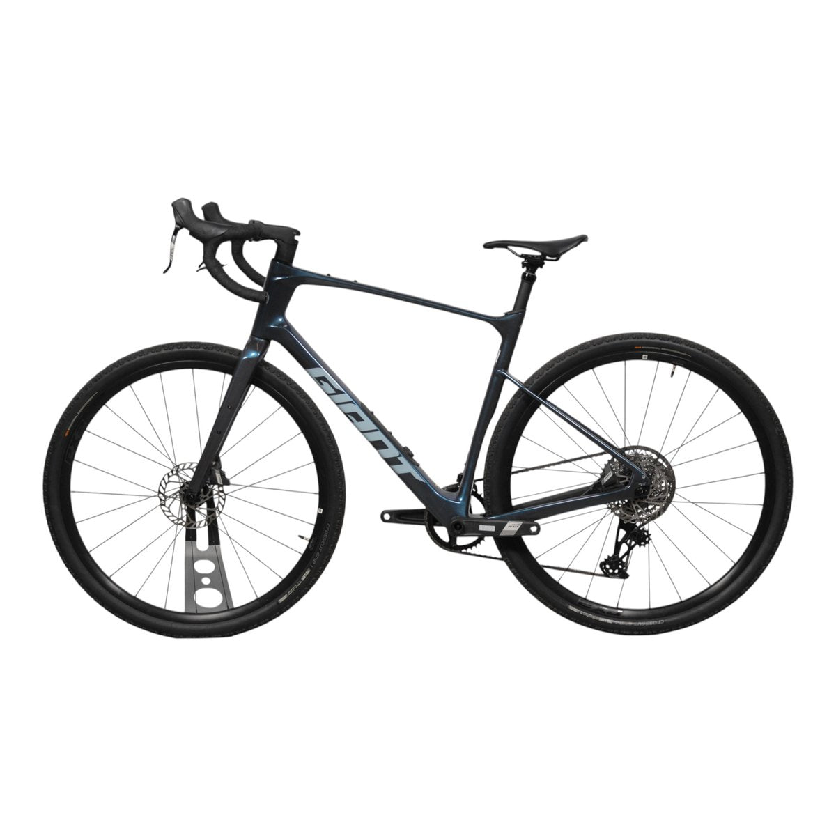 Giant Revolt Advanced 1 – käytetty gravelpyörä, koko L