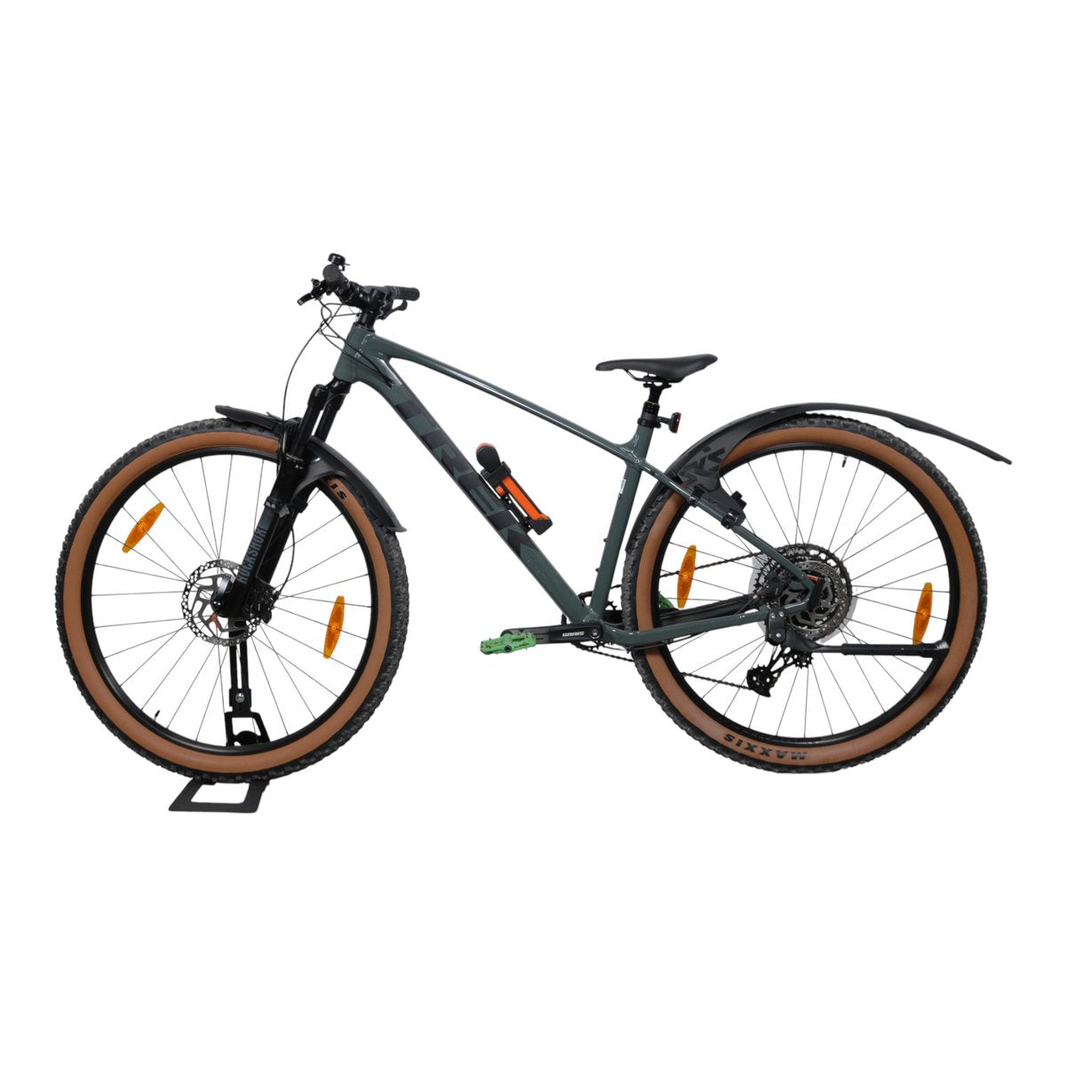 Trek Marlin 7 – käytetty maastopyörä, koko M