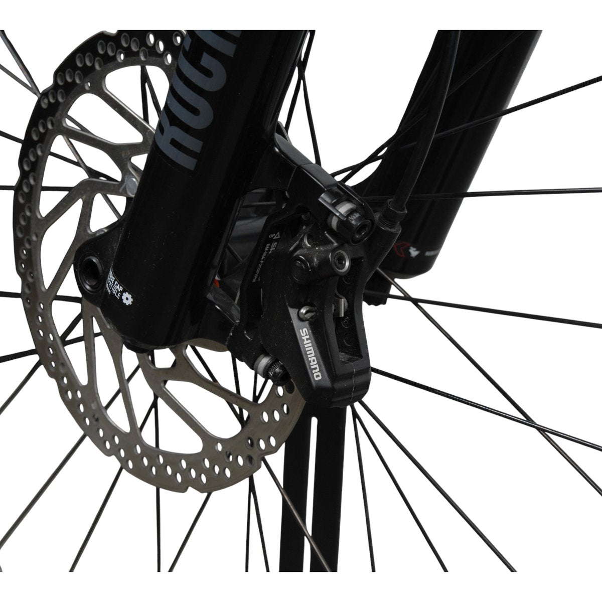 Haibike ALLTRAIL 8 – käytetty sähköpyörä, koko L