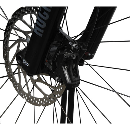 Haibike ALLTRAIL 8 – käytetty sähköpyörä, koko L