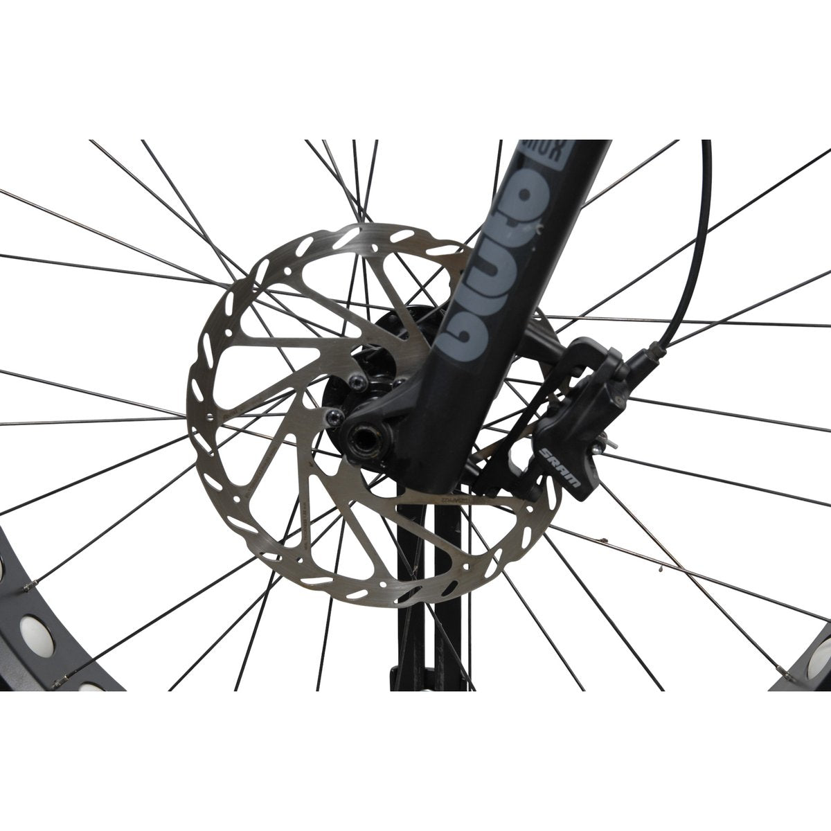 Fantic Fat Sport – käytetty sähköpyörä, koko M