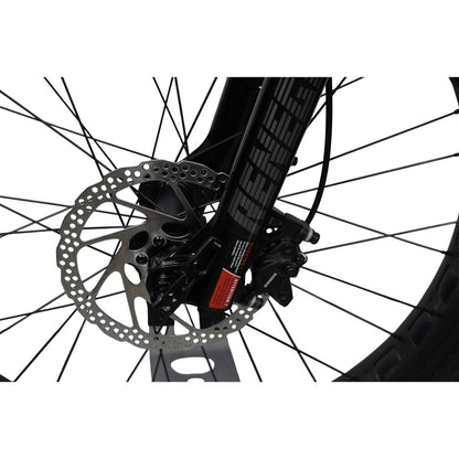 Rossignol E-Track  Fat – käytetty sähköpyörä, koko M