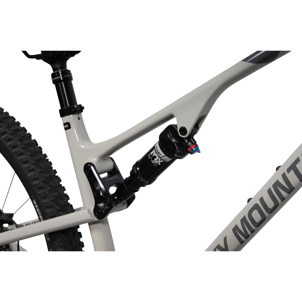 Rocky Mountain Element C30 – käytetty maastopyörä, koko MD