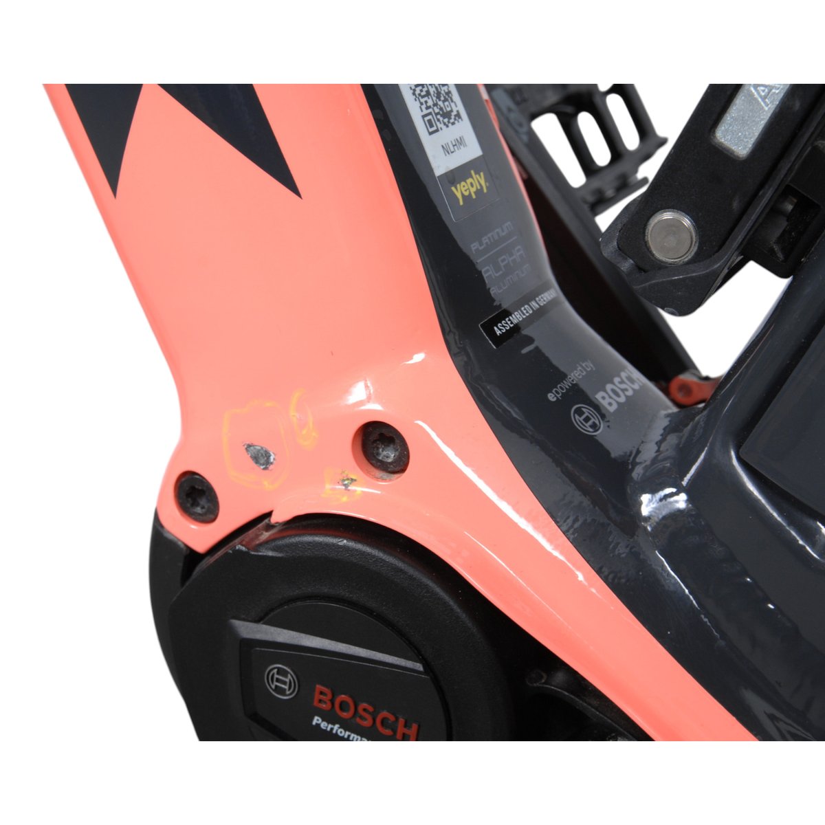 Trek Powerfly 4 – käytetty sähköpyörä, koko L