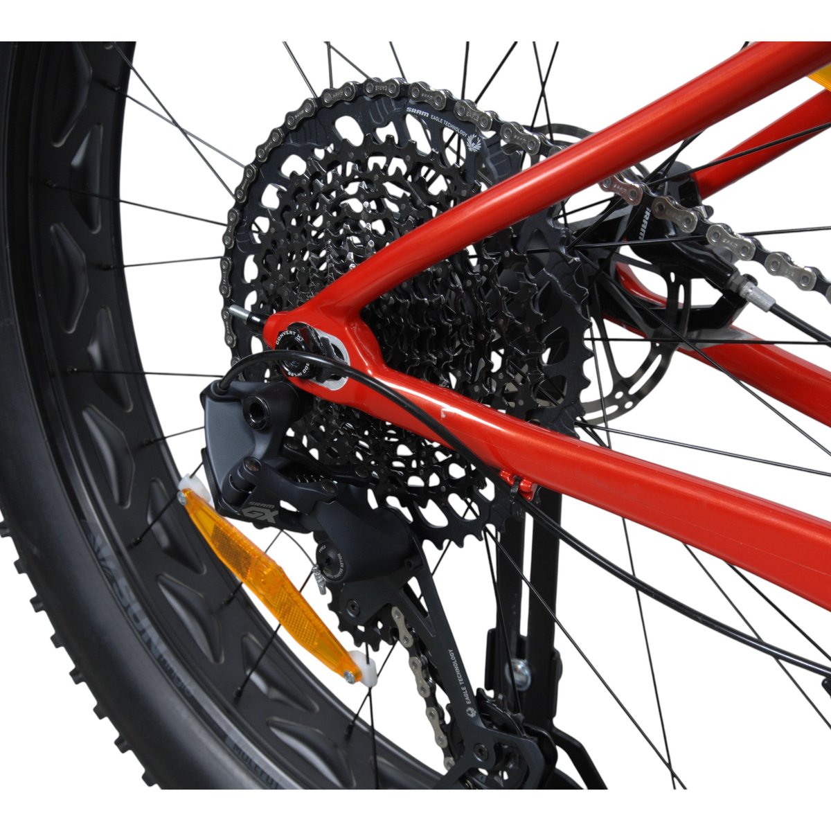 Trek Farley 9.6 – käytetty pyörä, koko M