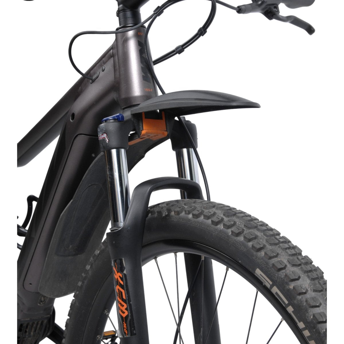 KTM Macina Race 592 – käytetty sähköpyörä, koko M