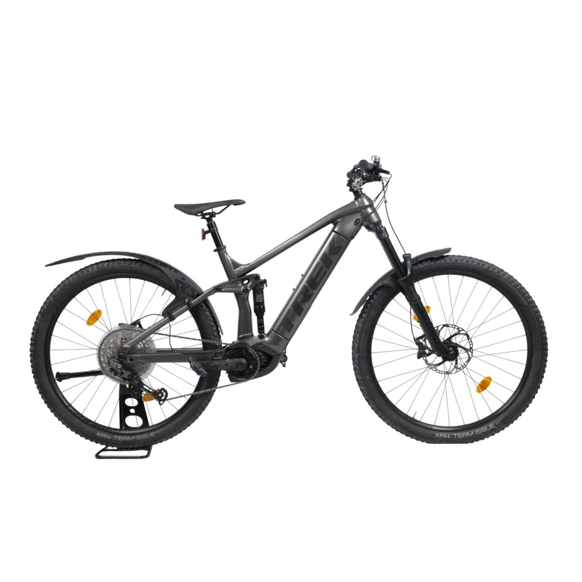 Trek Rail 5 – käytetty sähköpyörä, koko L