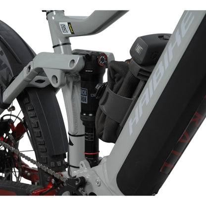 Haibike AllTrail 5 27.5 – käytetty sähköpyörä, koko M