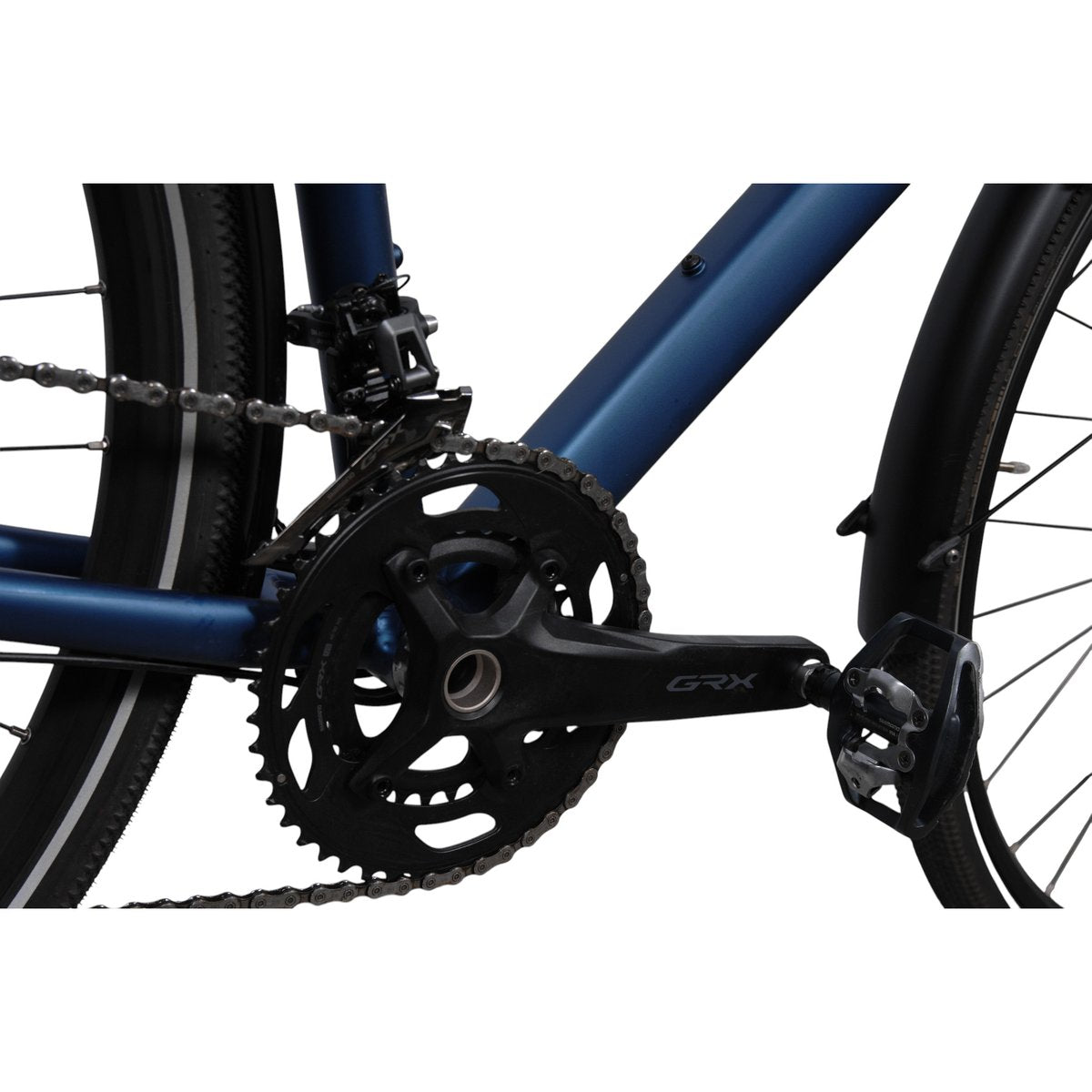 Stevens Supreme Pro – käytetty gravelpyörä, koko 58
