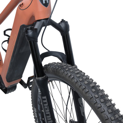 Helkama XE10 – käytetty sähköpyörä, koko 16,5