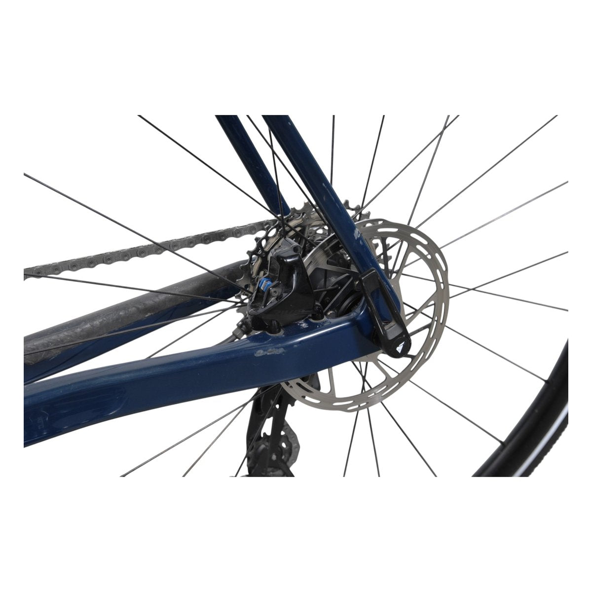 Canyon Endurace CF 7 All-Road – käytetty gravelpyörä, koko XL