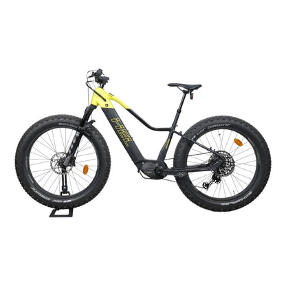 Helkama FE12 – käytetty sähköpyörä, koko 15