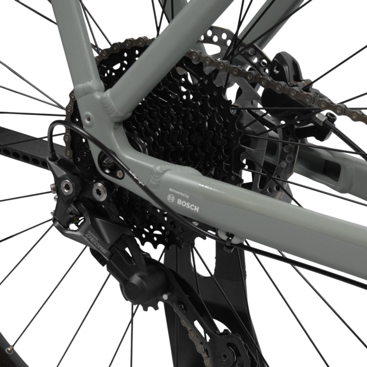 Cube Kathmandu Hybrid ONE 625 – käytetty sähköpyörä, koko 58