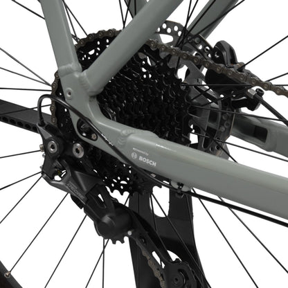 Cube Kathmandu Hybrid ONE 625 – käytetty sähköpyörä, koko 58