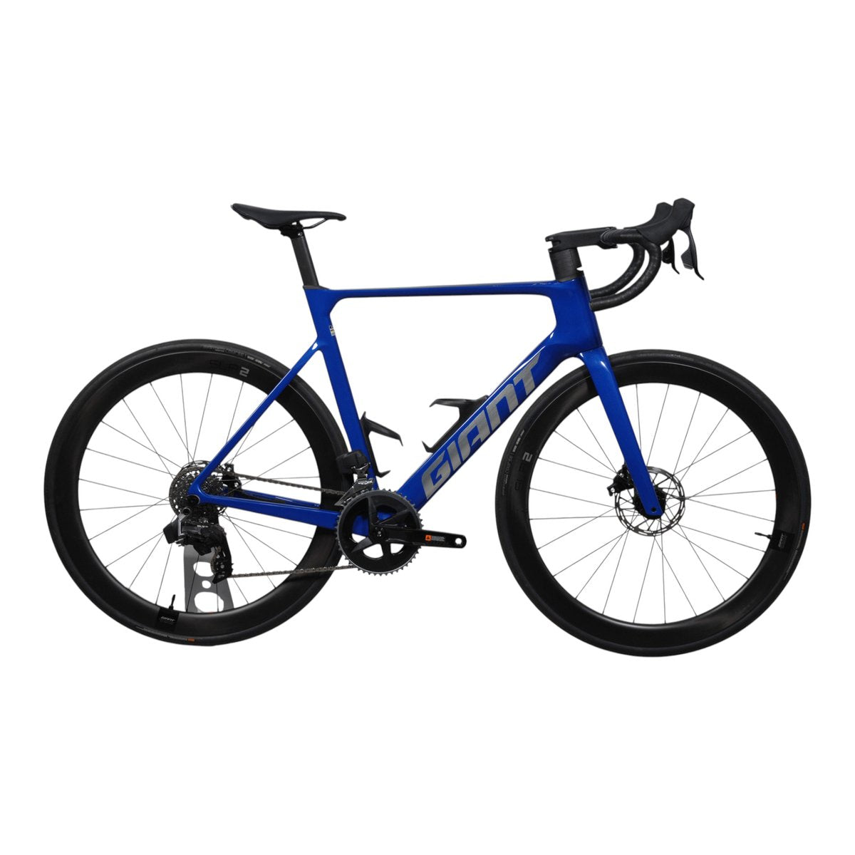 Giant Propel Advanced 1 – käytetty maantiepyörä, koko ML