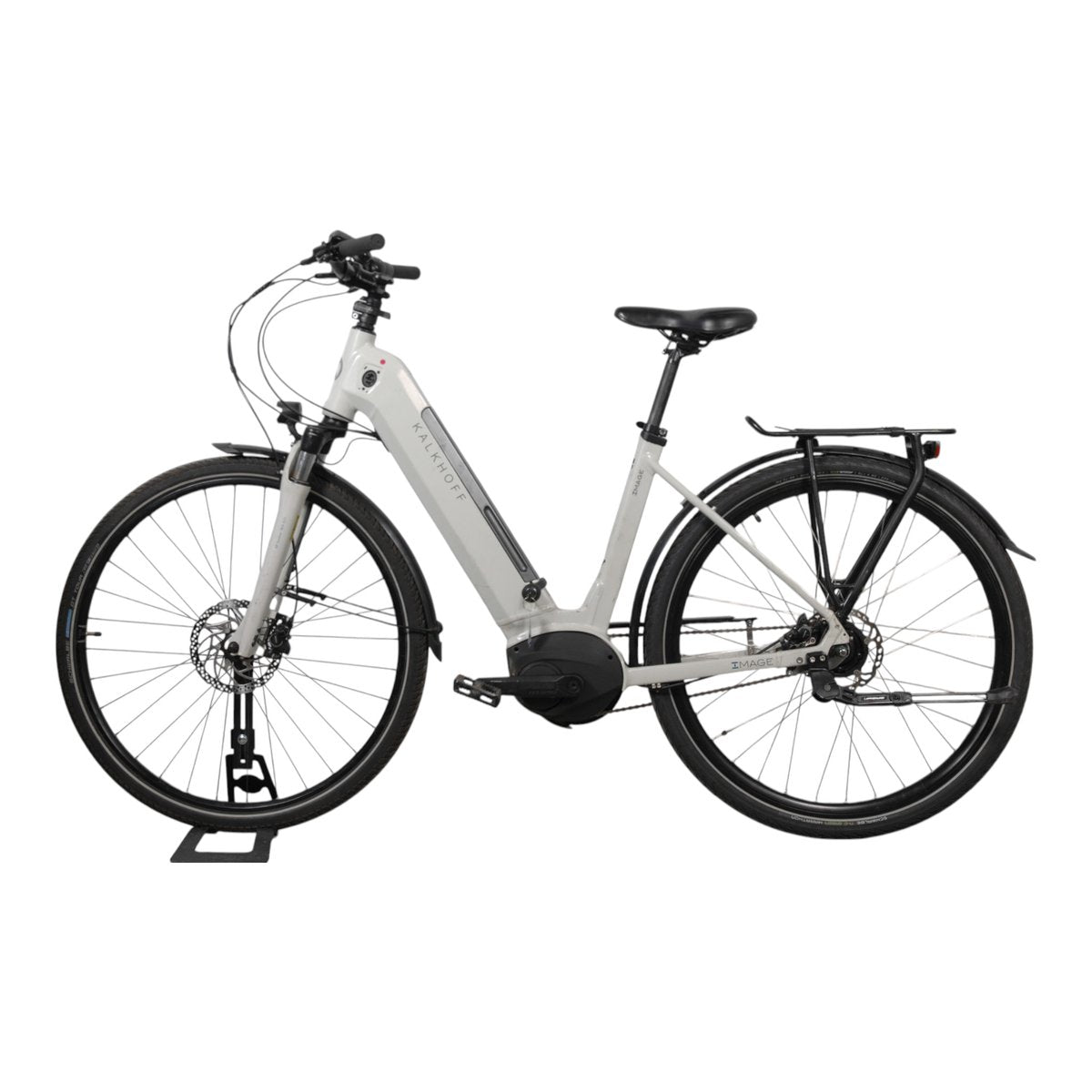 Kalkhoff Image 5.B – käytetty sähköpyörä, koko M,48
