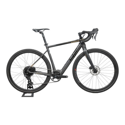 Engrave Pro – käytetty sähköpyörä, koko M