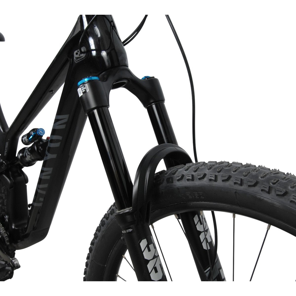 Canyon Spectral 29 CF 8 – käytetty pyörä, koko L