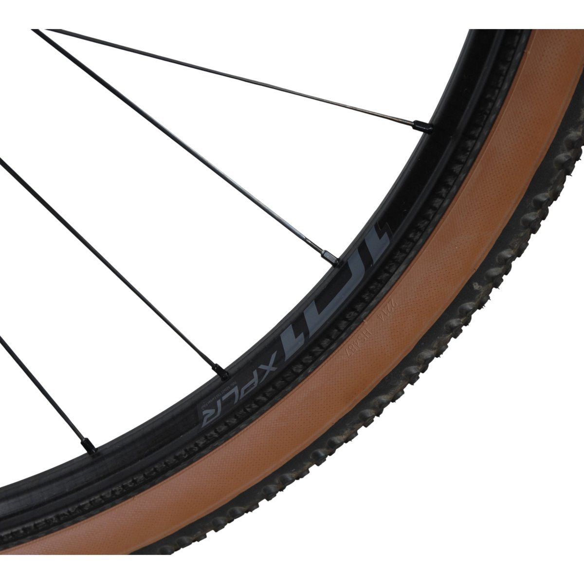 Canyon Grizl CF SLX 8 AXS Trail – käytetty gravelpyörä, koko M