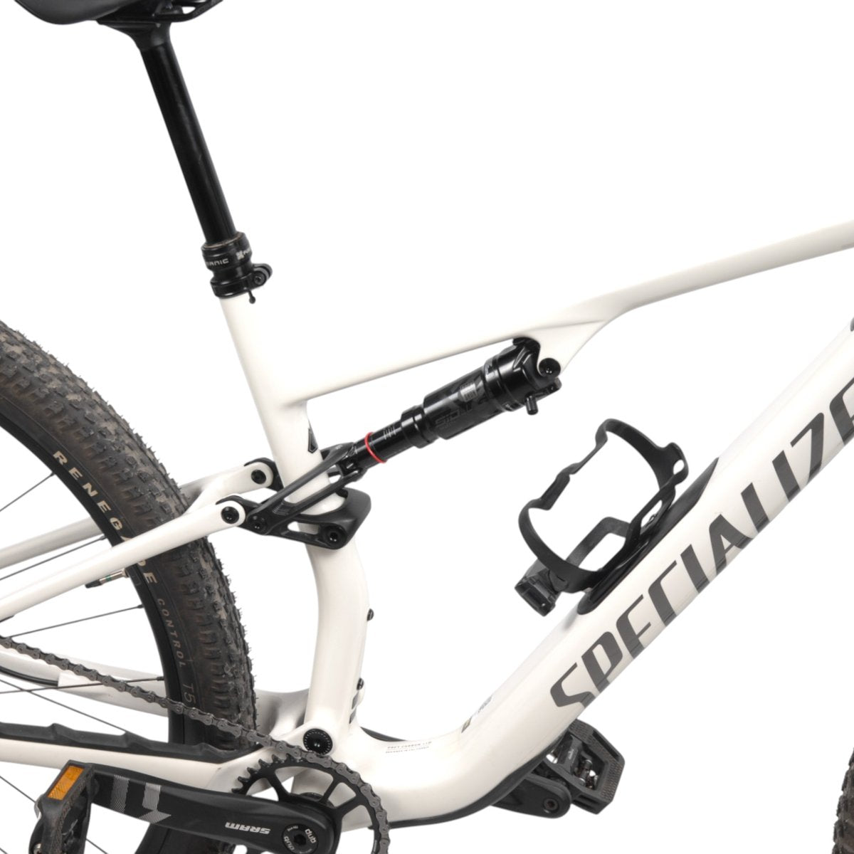 Specialized Epic 8 Comp – käytetty pyörä, koko L