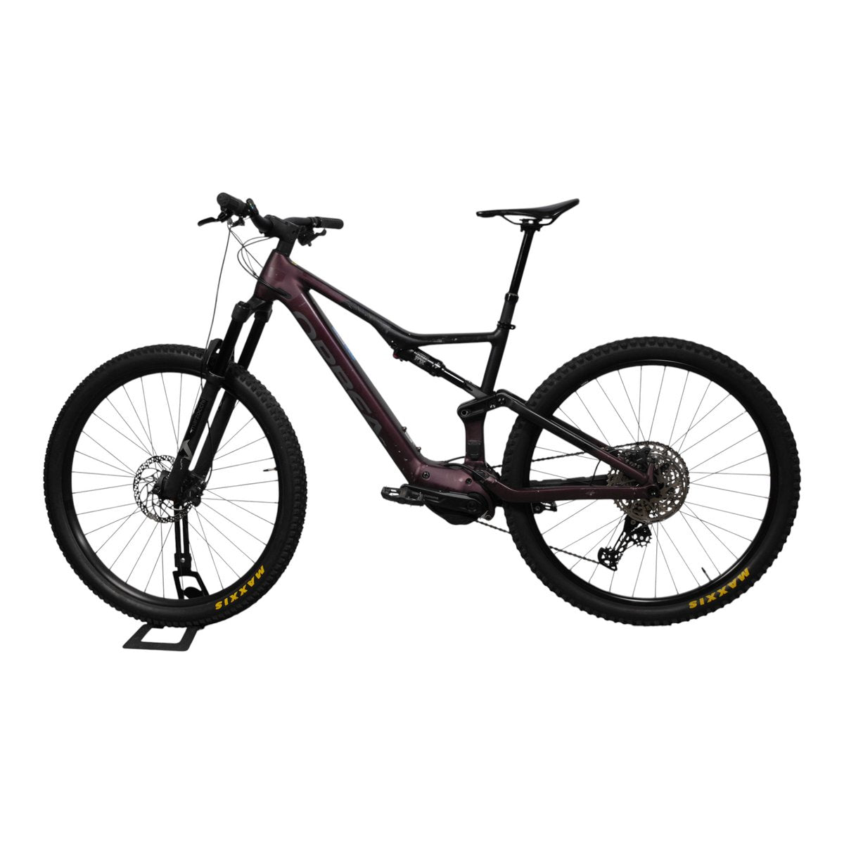 Orbea Rise H30 – käytetty sähköpyörä, koko L