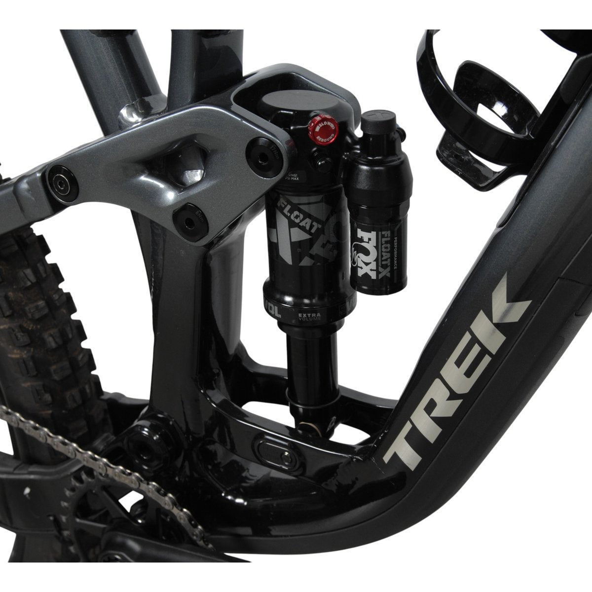 Trek Fuel EX 8 Gen 6 – käytetty pyörä, koko S