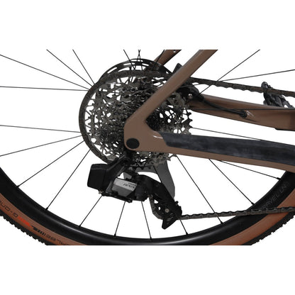Canyon Grizl CF SL 6 AXS – käytetty gravelpyörä, koko XS