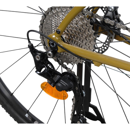 Cannondale Topstone 2 – käytetty gravelpyörä, koko XL