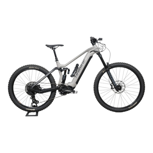 Haibike Nduro 6 – käytetty sähköpyörä, koko M