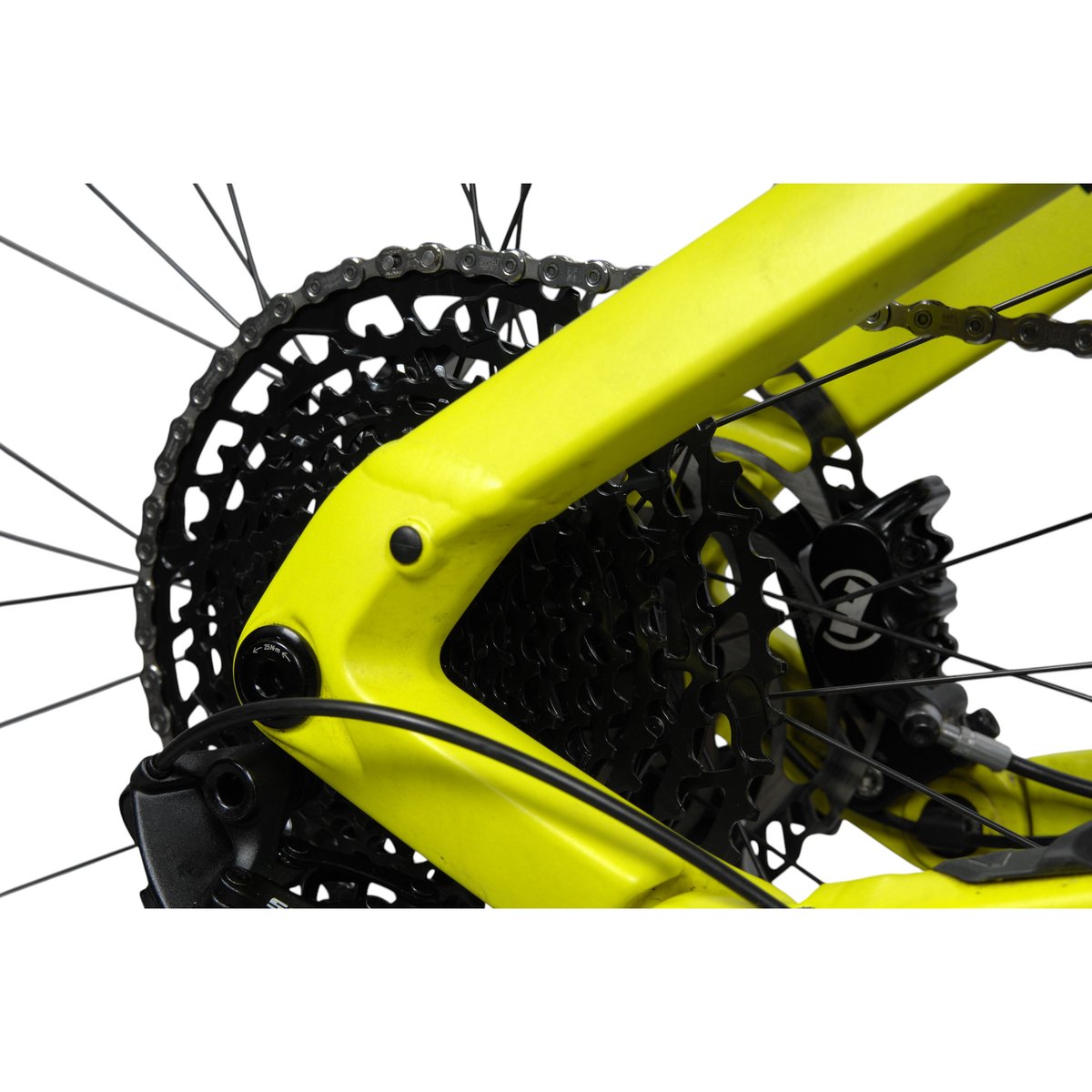 Haibike Alltrail 9 – käytetty sähköpyörä, koko L