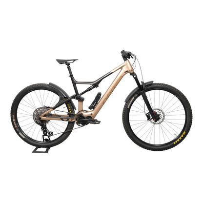 Orbea Rise H30 – käytetty sähköpyörä, koko XL
