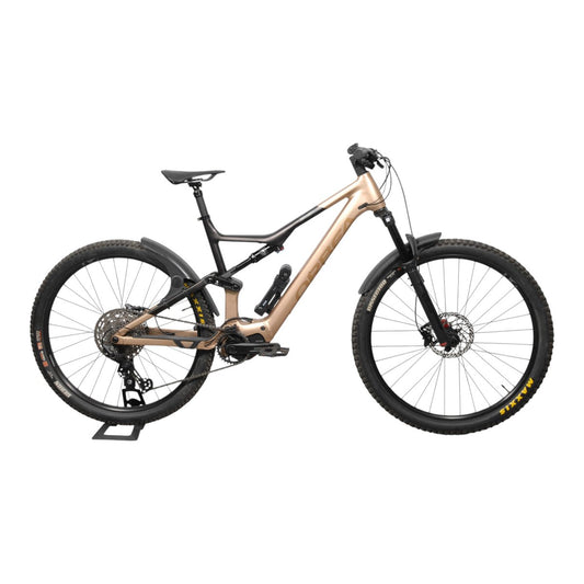 Orbea Rise H30 – käytetty sähköpyörä, koko XL