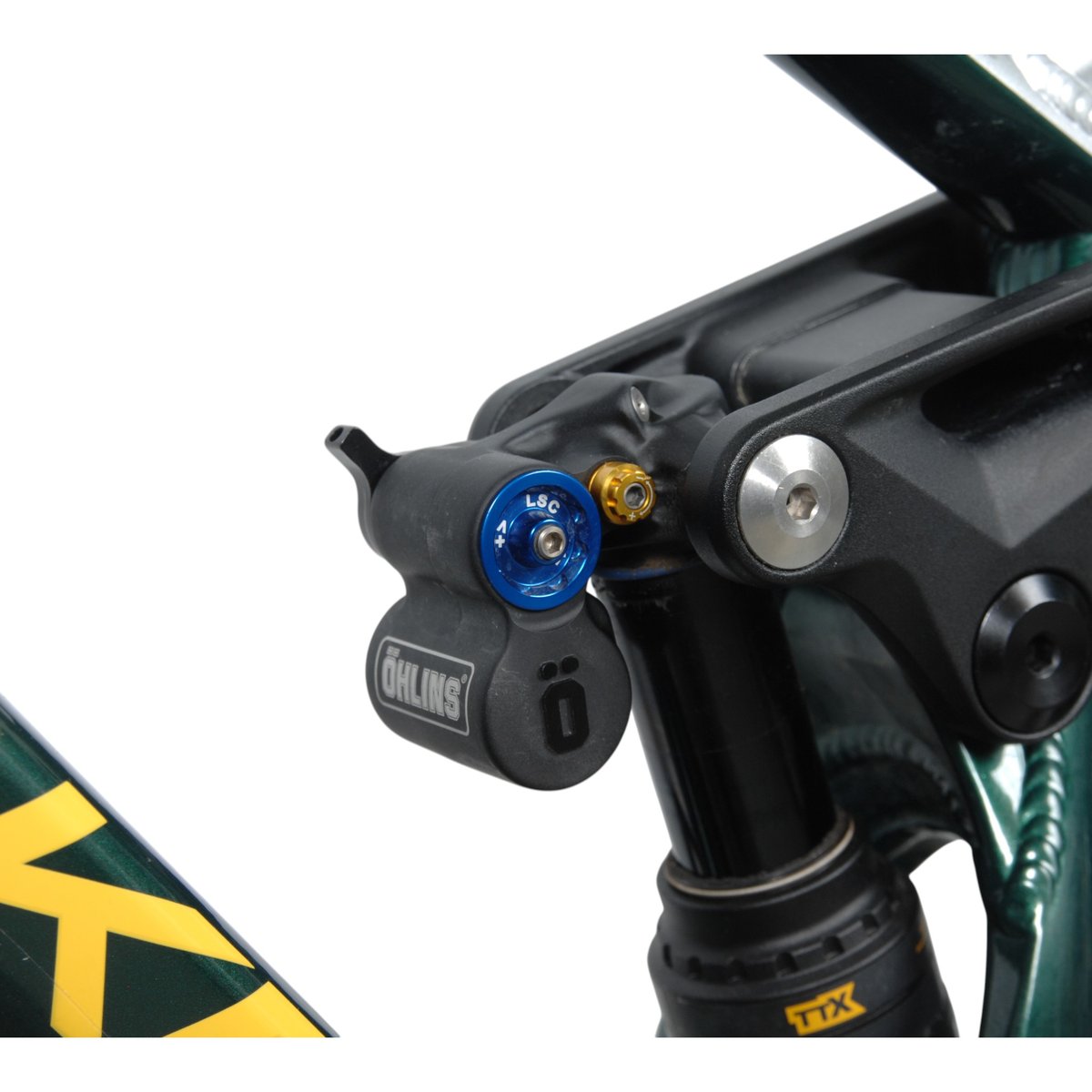 Mondraker Superfoxy R – käytetty pyörä, koko L