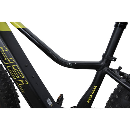 Helkama FE12 – käytetty sähköpyörä, koko 15