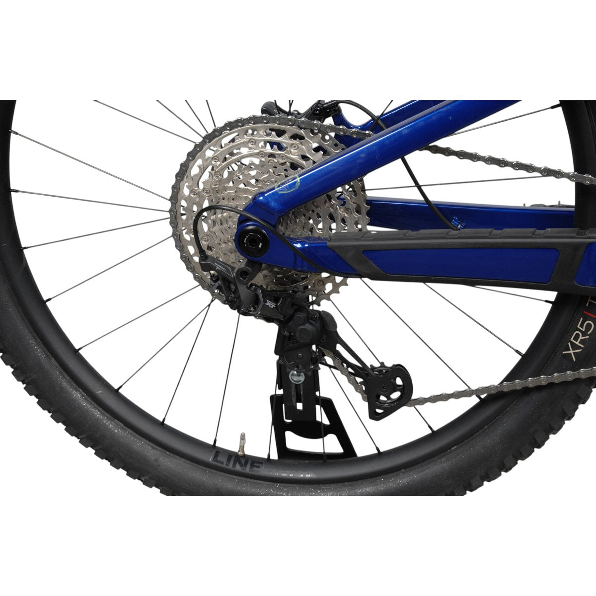 Trek Fuel EX 7 – käytetty maastopyörä, koko XXL