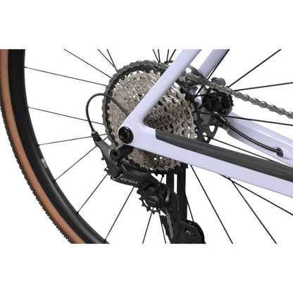 Canyon Grail CF SL 8 – käytetty gravelpyörä, koko L