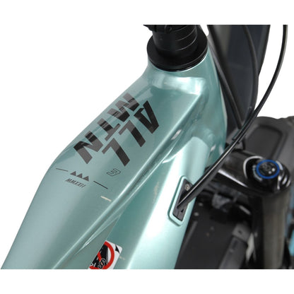 Haibike Allmtn 3 – käytetty sähköpyörä, koko L