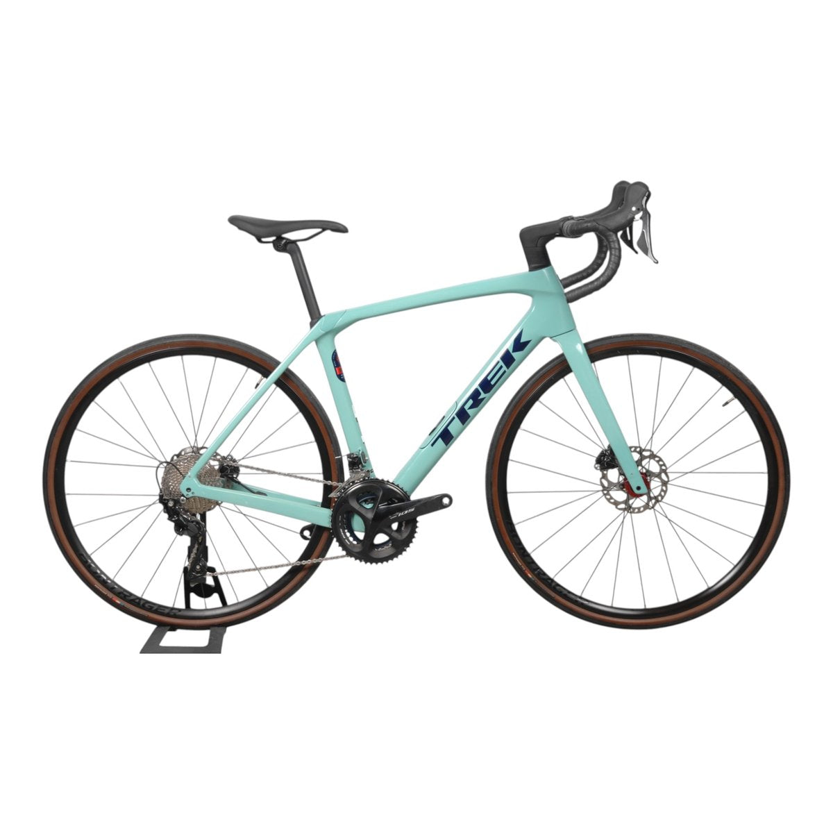 Trek Domane SL 5 – käytetty pyörä, koko 54