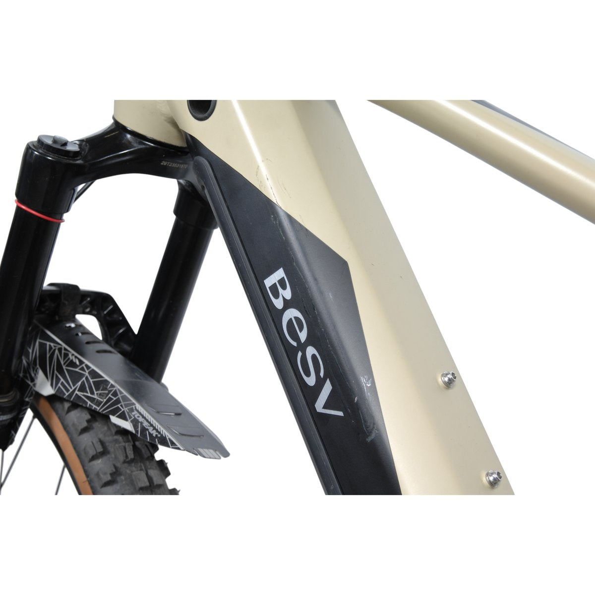 Besv TSR 1.5 – käytetty sähköpyörä, koko M, 46CM