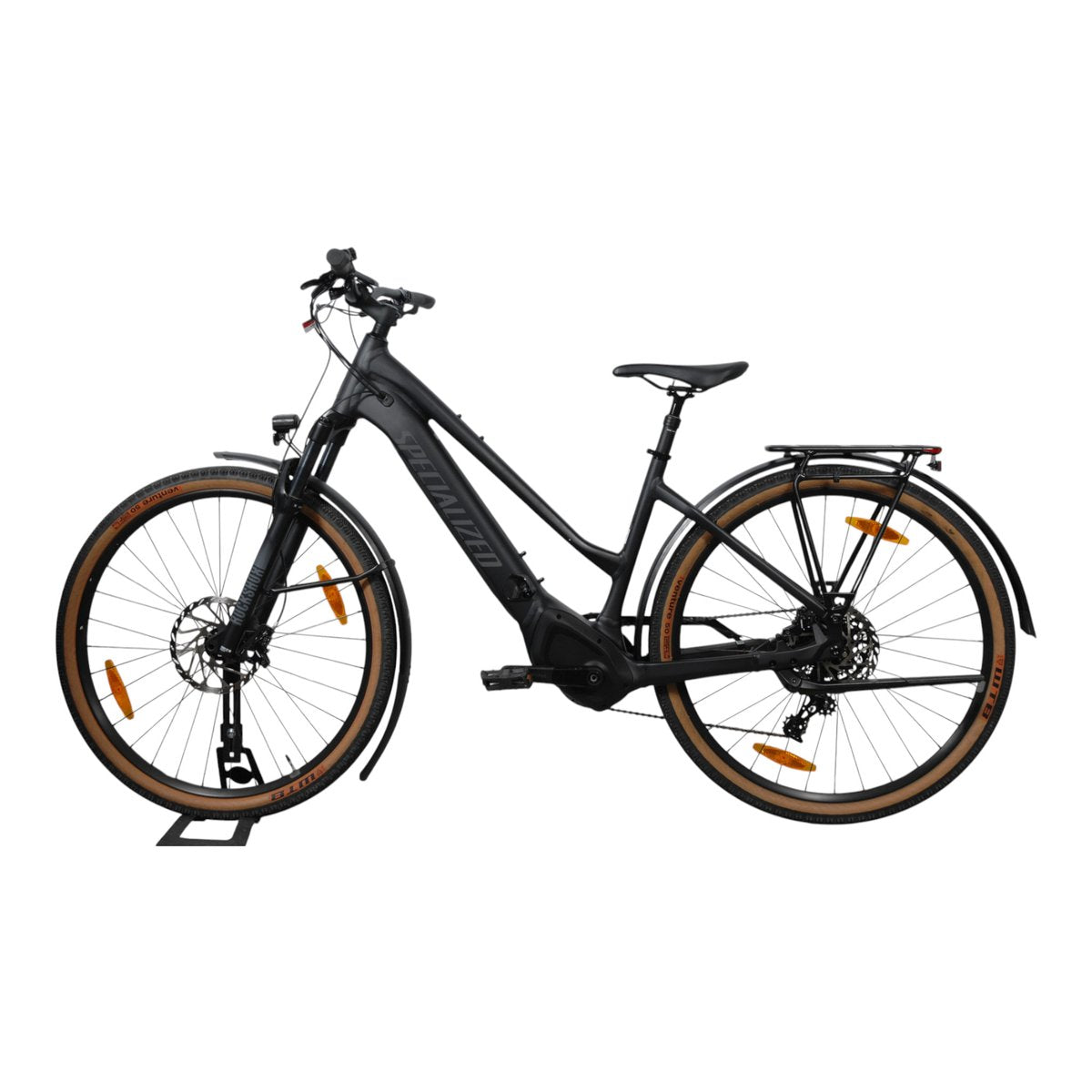 Specialized Turbo Tero 4.0 EQ ST – käytetty sähköpyörä, koko L