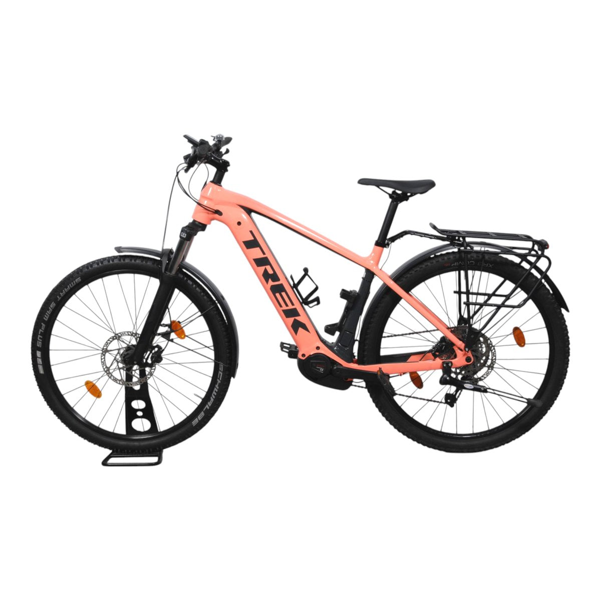 Trek Powerfly 4 – käytetty sähköpyörä, koko L