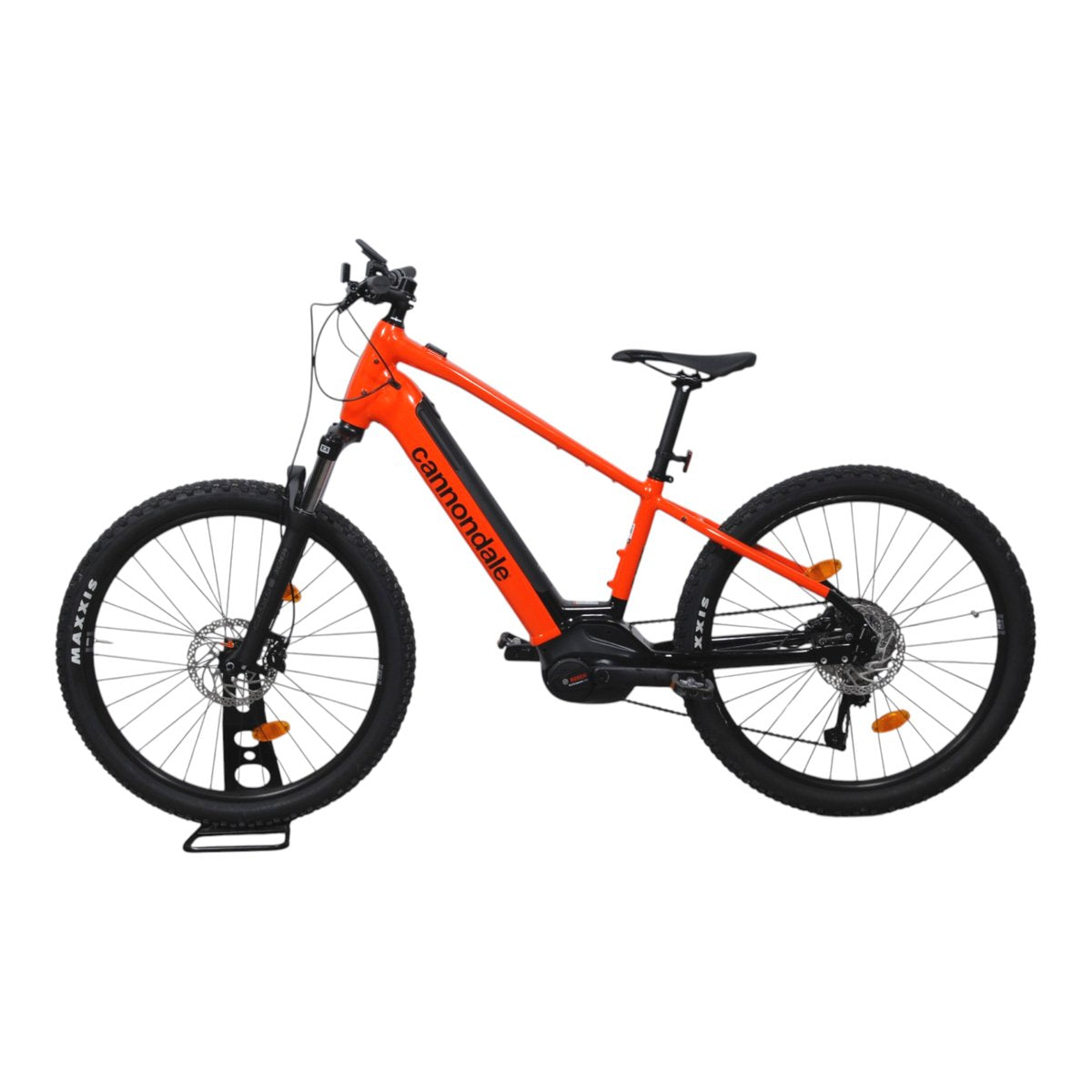 Cannondale Trail Neo 3 – käytetty sähköpyörä, koko S