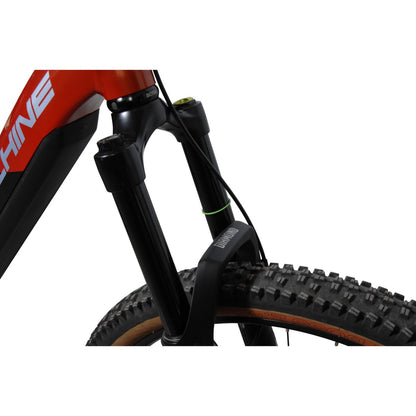 Blizzard INT E50 – käytetty sähköpyörä, koko XL