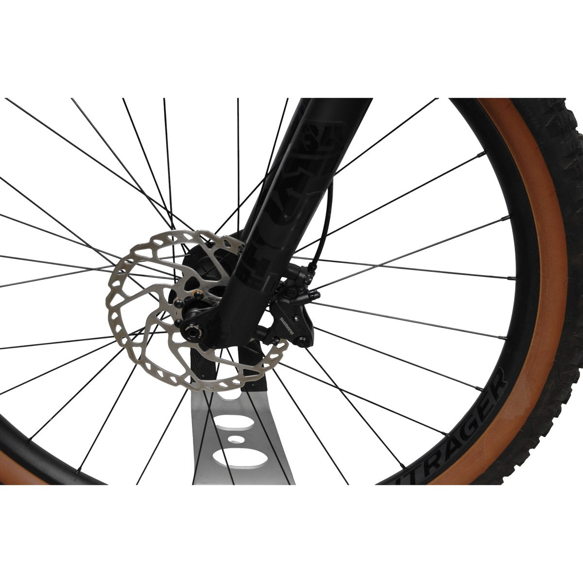 Trek Top Fuel 8 Gen 4 – käytetty maastopyörä, koko M/L