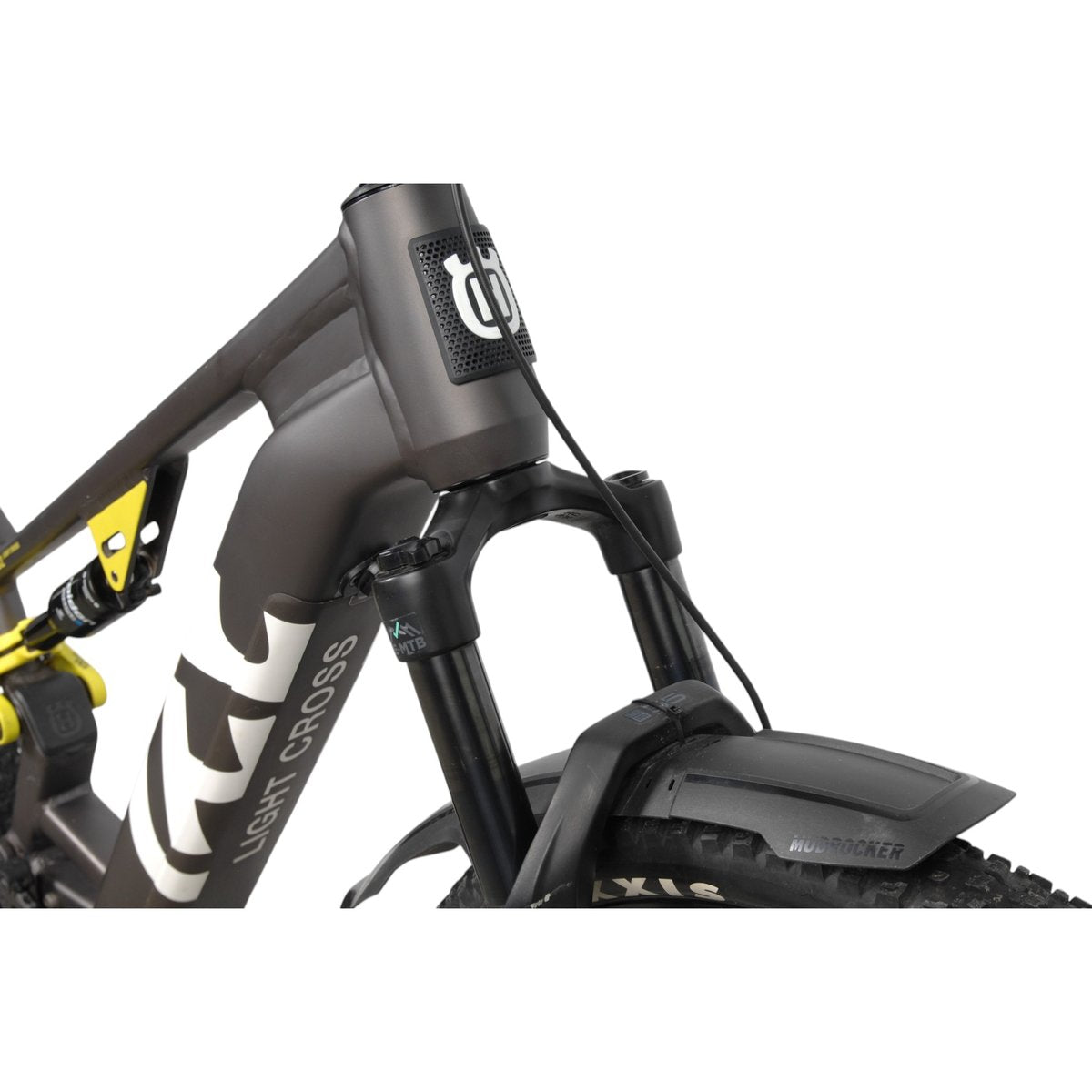 Husqvarna Light Cross 2 – käytetty sähköpyörä, koko L