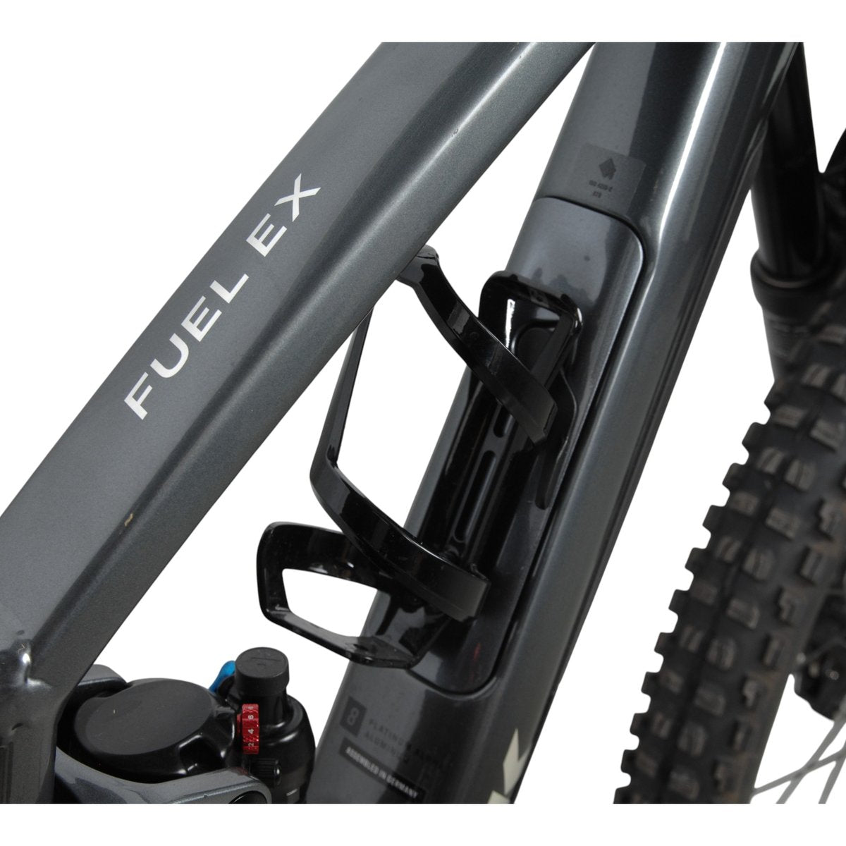 Trek Fuel EX 8 Gen 6 – käytetty pyörä, koko S
