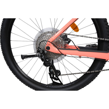 Trek Powerfly 4 – käytetty sähköpyörä, koko L