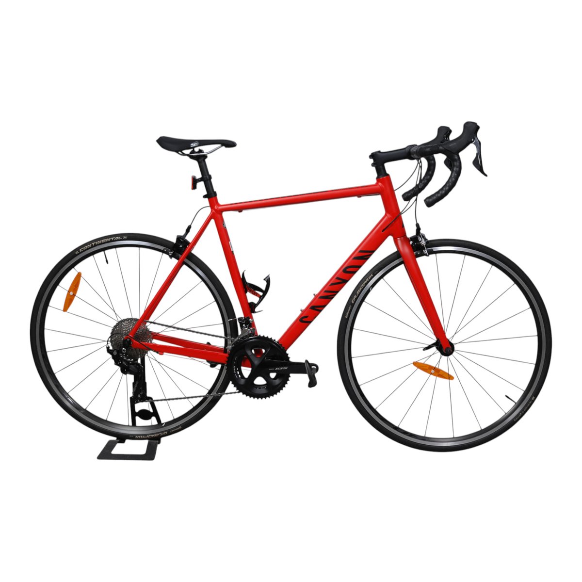 Canyon Endurace AL 7.0 20 – käytetty maantiepyörä, koko L