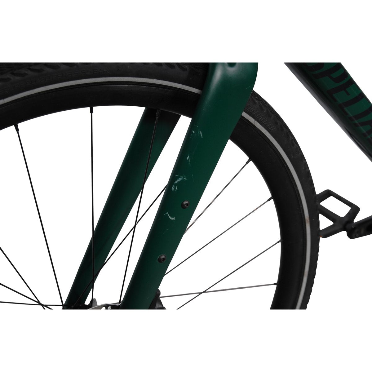 Specialized Diverge E5 Evo – käytetty gravelpyörä, koko L