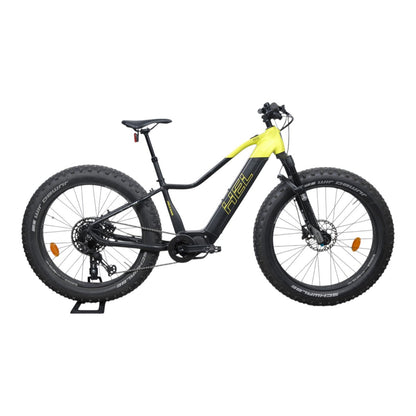 Helkama FE12 – käytetty sähköpyörä, koko 15